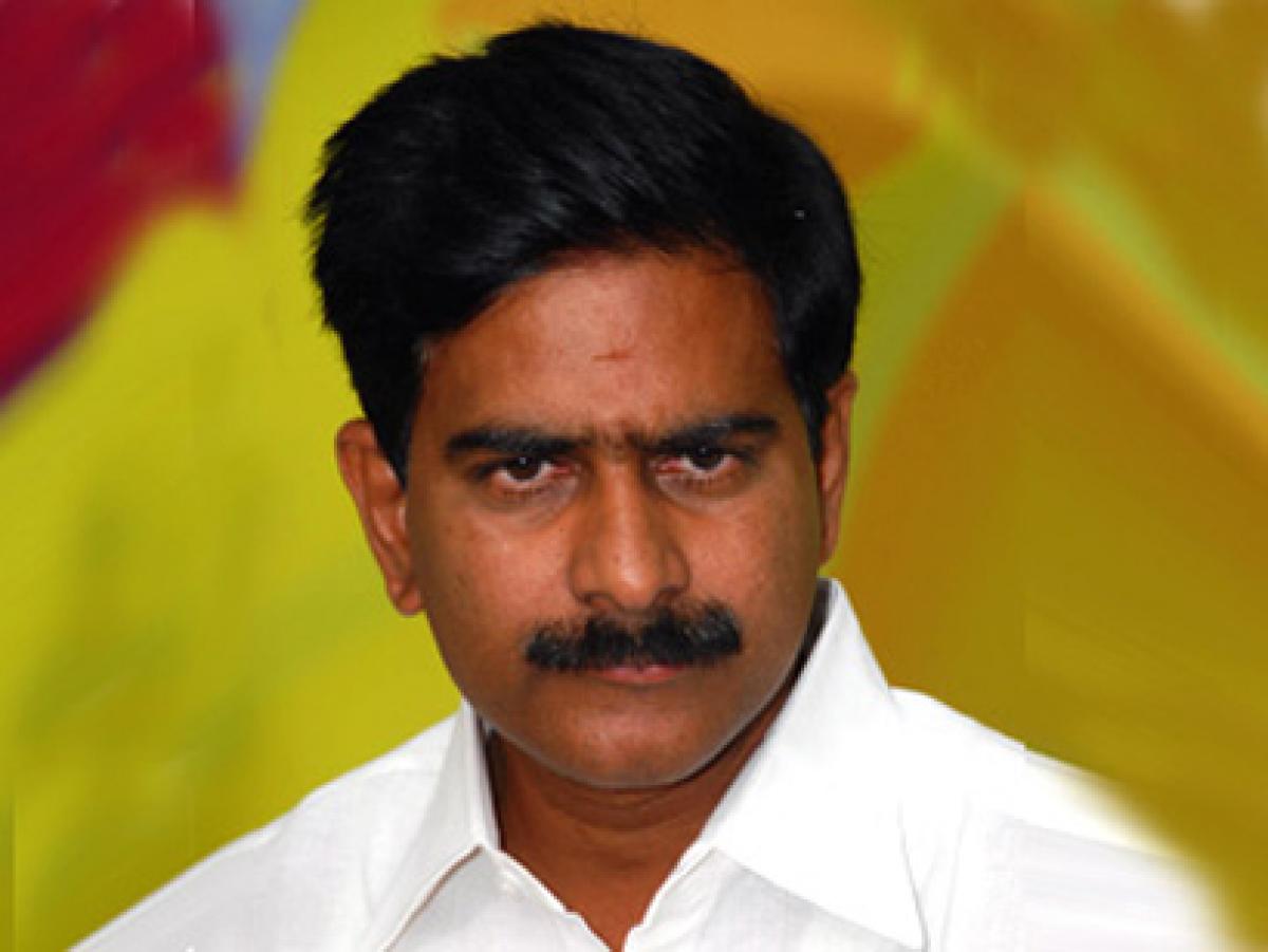 Devineni Uma slams YS Jagan over caste politics